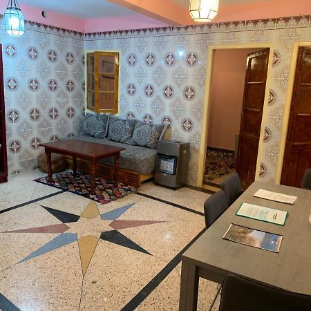 Quiet Apartment In El Ksiba / Beni Mellal Ngoại thất bức ảnh