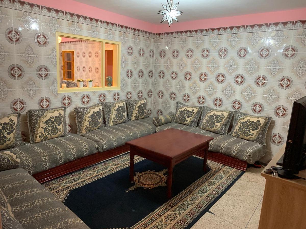 Quiet Apartment In El Ksiba / Beni Mellal Ngoại thất bức ảnh
