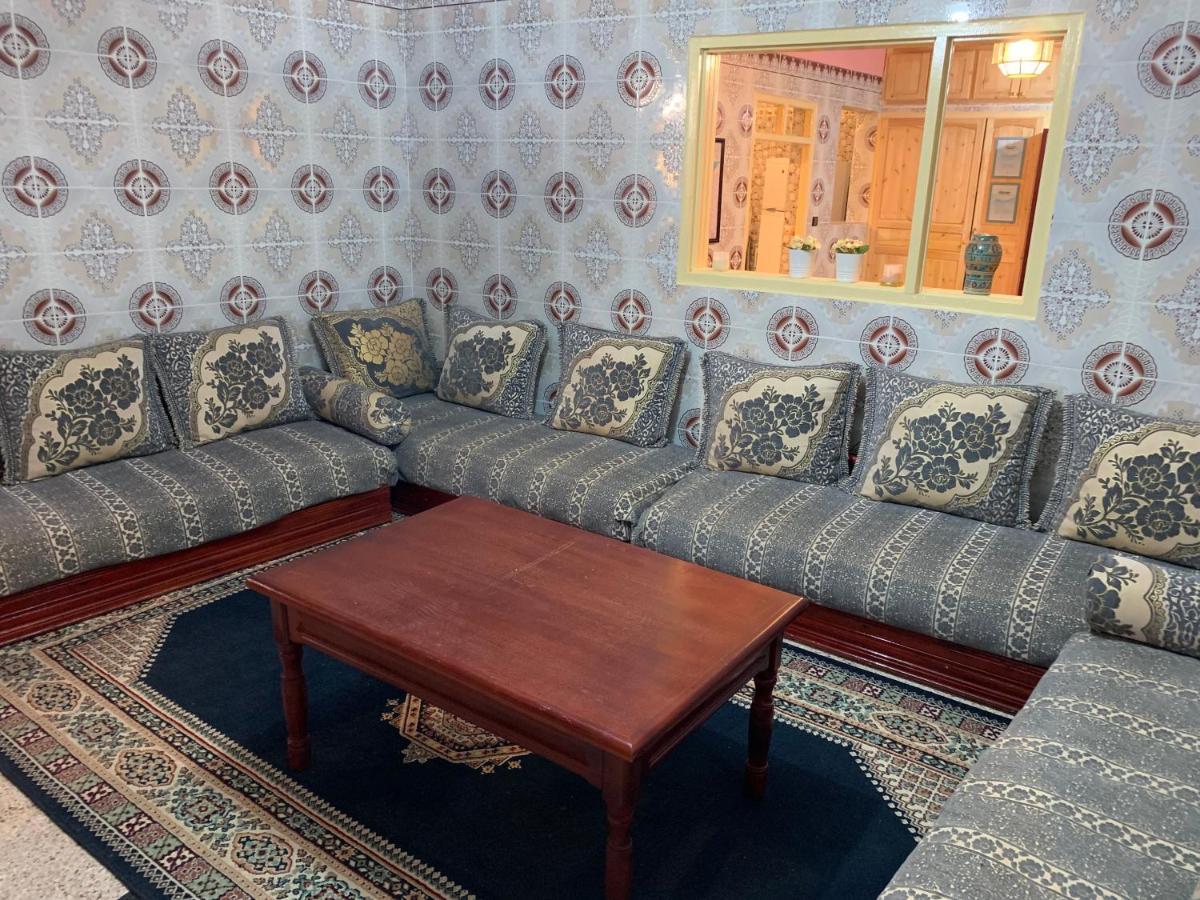 Quiet Apartment In El Ksiba / Beni Mellal Ngoại thất bức ảnh