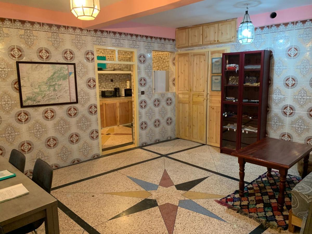 Quiet Apartment In El Ksiba / Beni Mellal Ngoại thất bức ảnh