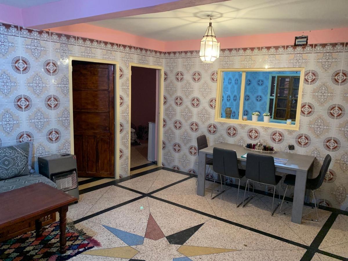 Quiet Apartment In El Ksiba / Beni Mellal Ngoại thất bức ảnh