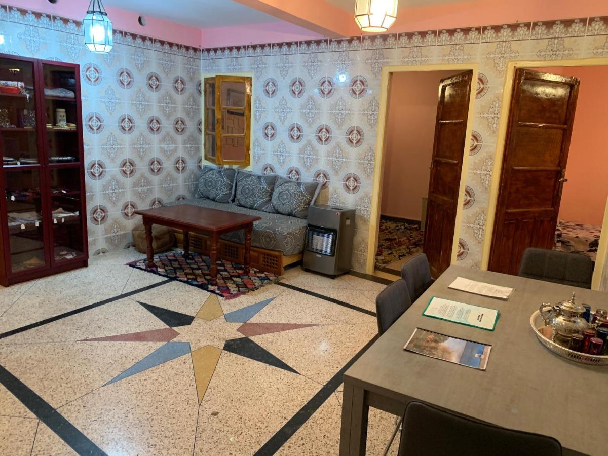 Quiet Apartment In El Ksiba / Beni Mellal Ngoại thất bức ảnh