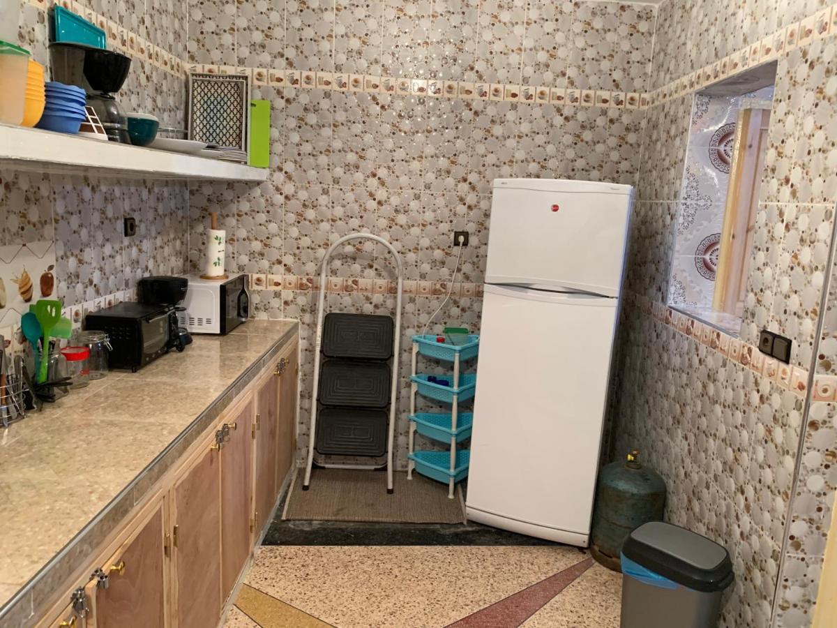 Quiet Apartment In El Ksiba / Beni Mellal Ngoại thất bức ảnh